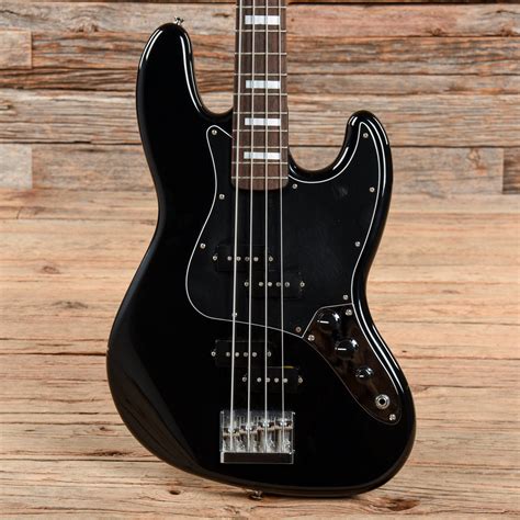 fender blacktop jazz bass review.